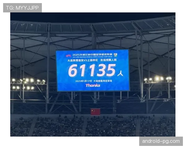 中超联赛关注度回升 现场观众人数突破记录