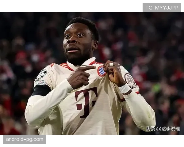 拜仁青训飞翼延达获一线队提拔考虑,被誉为新阿方索·戴维斯 拜仁青训飞翼延达获一线队提拔考虑,被誉为新阿方索·戴维斯